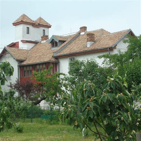 tudor arghezi memorial house.